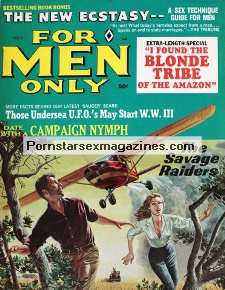 For Men Only - Nov 1968